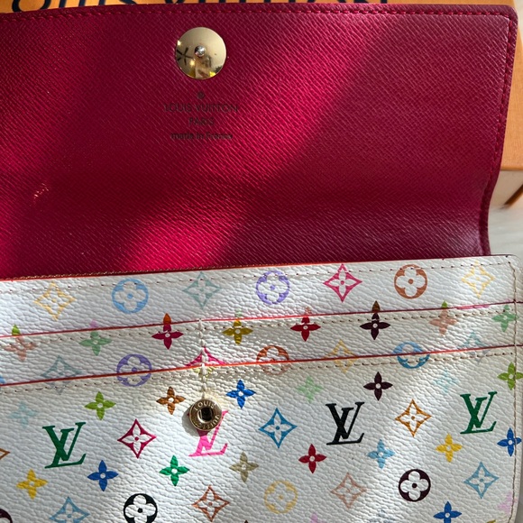 Authentic Louis Vuitton Long Wallet - Picture 3 of 12